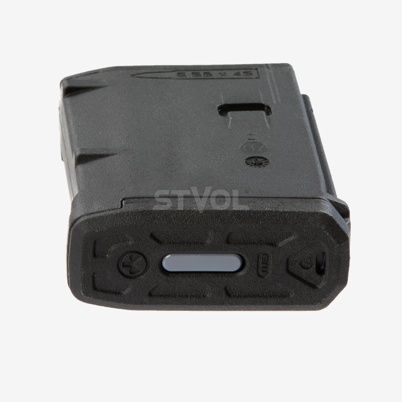MAG-559 Магазин Magpul PMAG 10 AR/M4 GEN M3, 5.56x45 Black фото 4