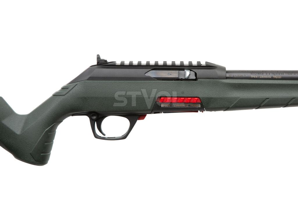 Карабин охотничий Winchester Wildcat Stealth 16,5" 22LR Фото 3