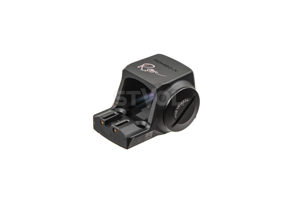 Приціл коліматорний Sig Optics ROMEO-X COMPACT FOOTPRINT, 2 MOA DOT&32 MOA CIRCLE, ROSE фото 3