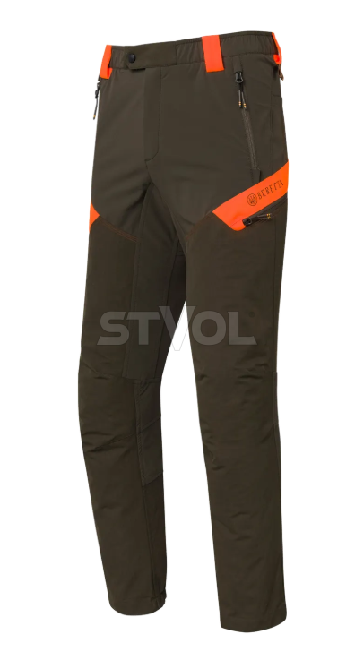 Брюки мужские Boondock "Beretta" (Greemoss&Orange) фото
