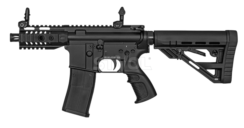 Карабин сигнальный Aksa Arms K25 cal.9 PAK Фото 2