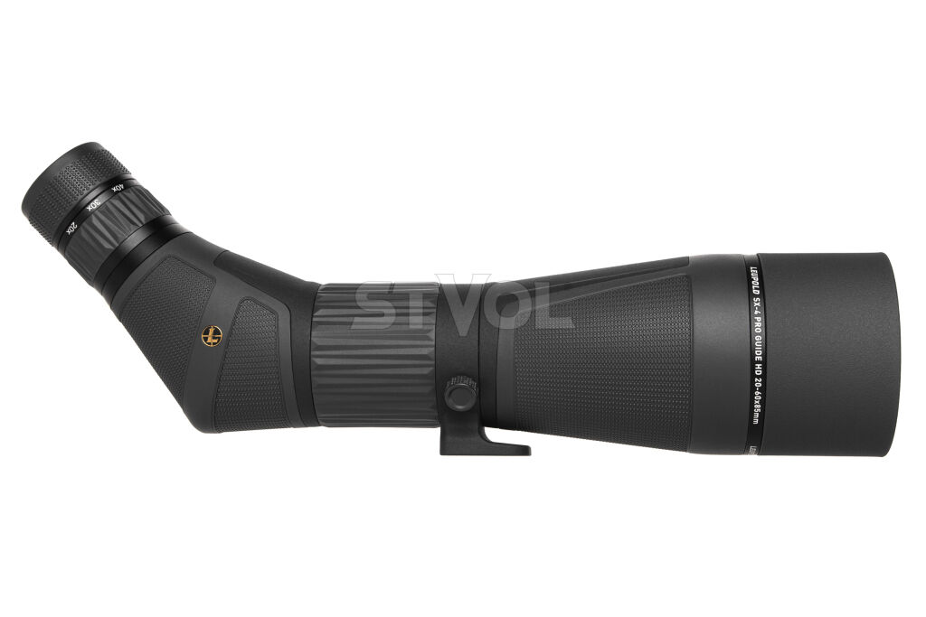 Труба подзорная Leupold SX-4 Pro Guide HD 20-60x85mm угловая Фото 5