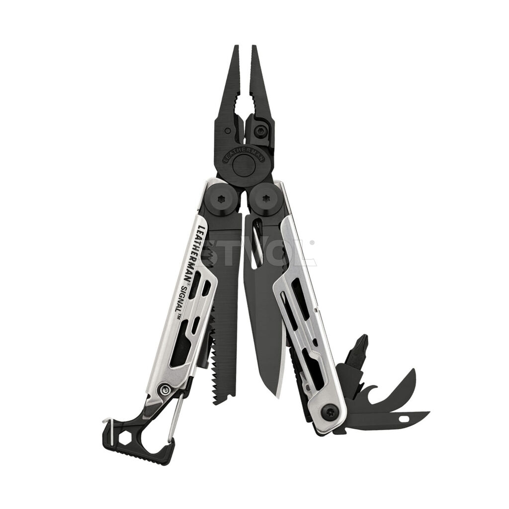 Мультиінструмент LEATHERMAN SIGNAL картонна коробка фото