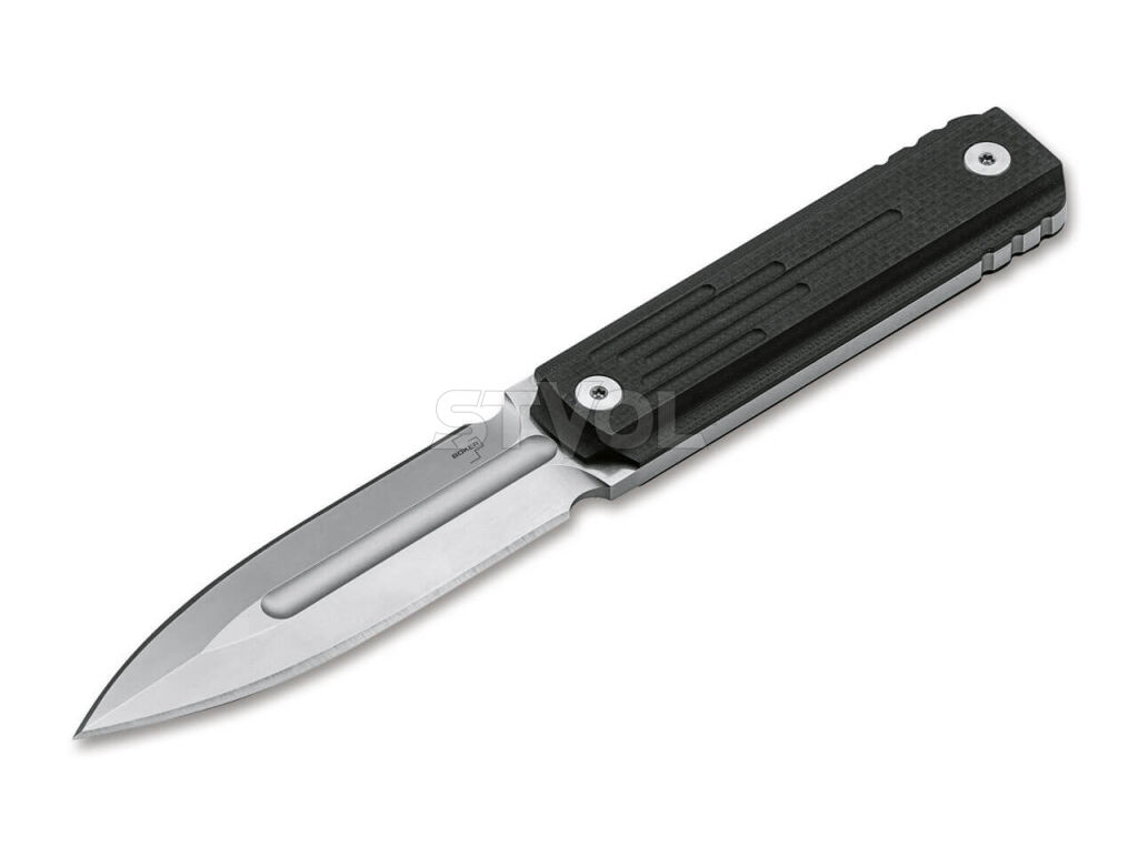 Ніж Boker Plus "Omerta" фото