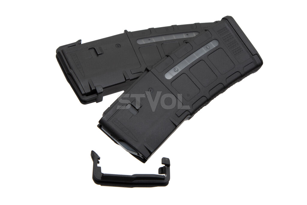 Карабін нарізний VK1 223 Rem 16'' Gas Piston Black фото 11
