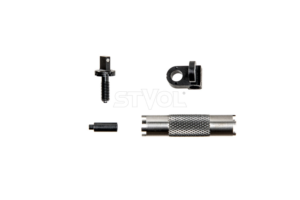 Мушка + цілик Trijicon  B&T Set для M16/AR15 фото 3