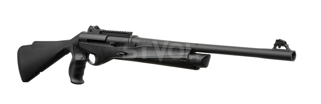 Ружьё охотничье Benelli Vinci Combo кал. 12, 18.5" с доп. стволом 28" Фото 4