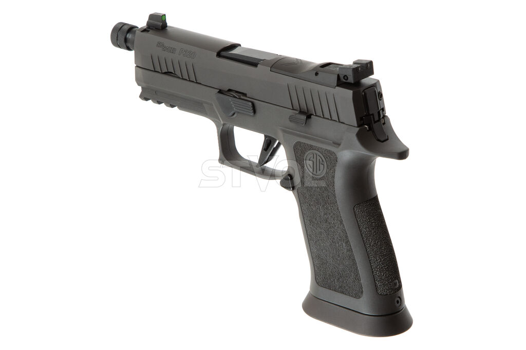 Пистолет спортивный Sig Sauer P320 XCARRY LEGION OR 9мм Фото 5