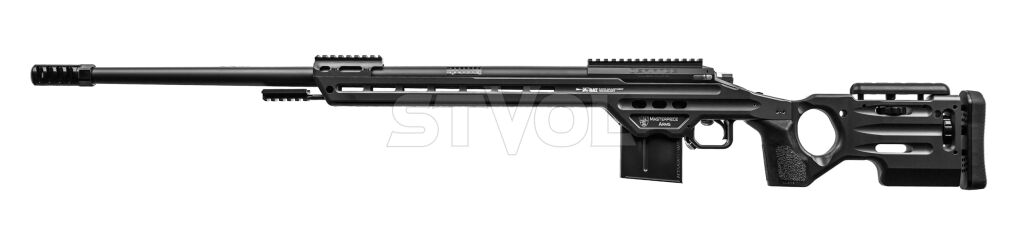 Карабін нарізний MPA MATRIX 260 REM 26'' DEFIANCE ACTION BLACK фото 7