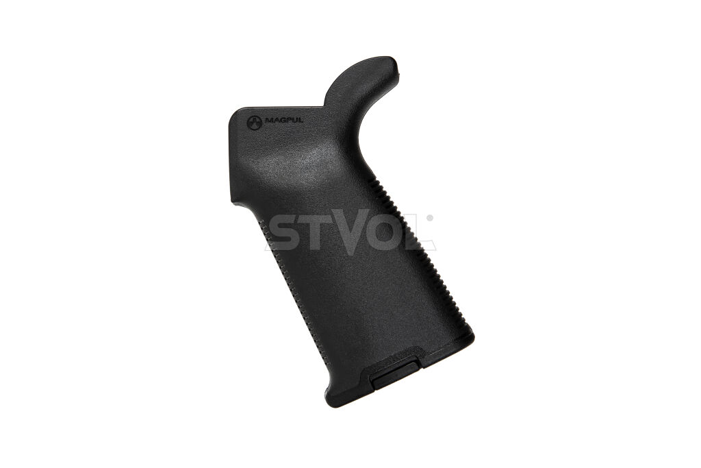 Руків'я пістолетне Magpul MOE+® Grip - AR15/M4 - Black фото 3