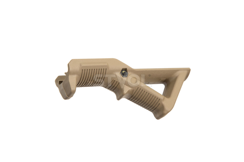 Руків'я переносу вогню пісочне Magpul AFG 1913 Picatinny MAG411-FDE фото 3
