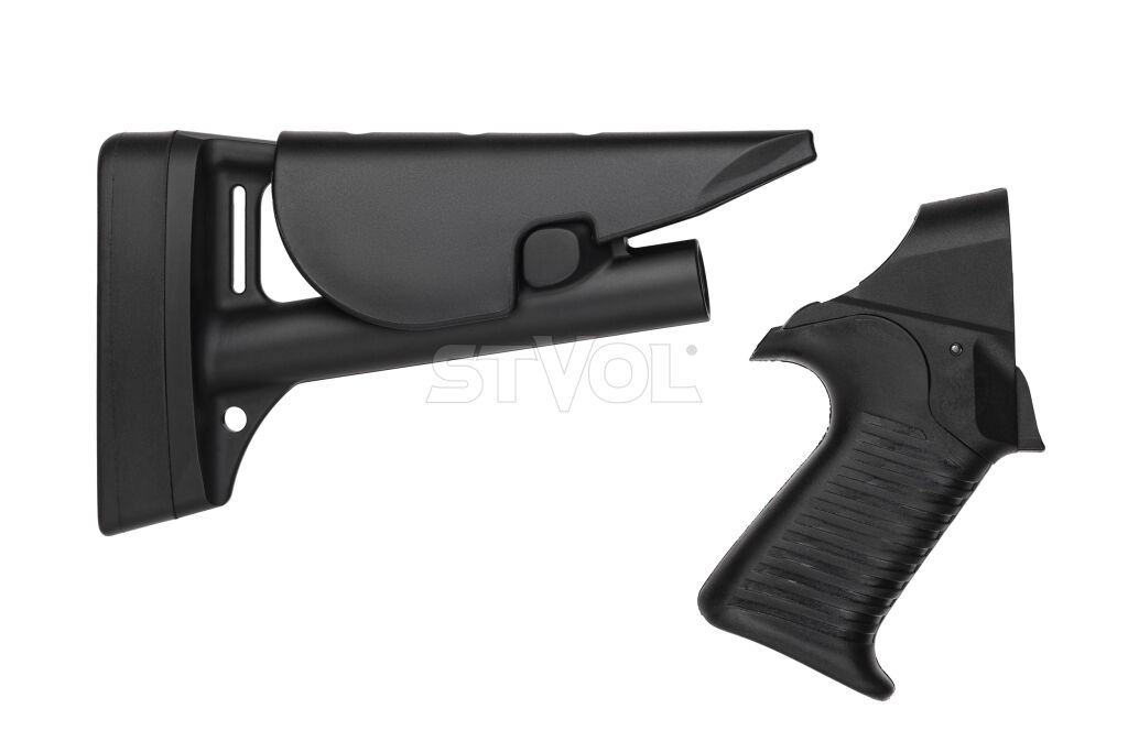 Приклад телескопический Benelli M4 фото