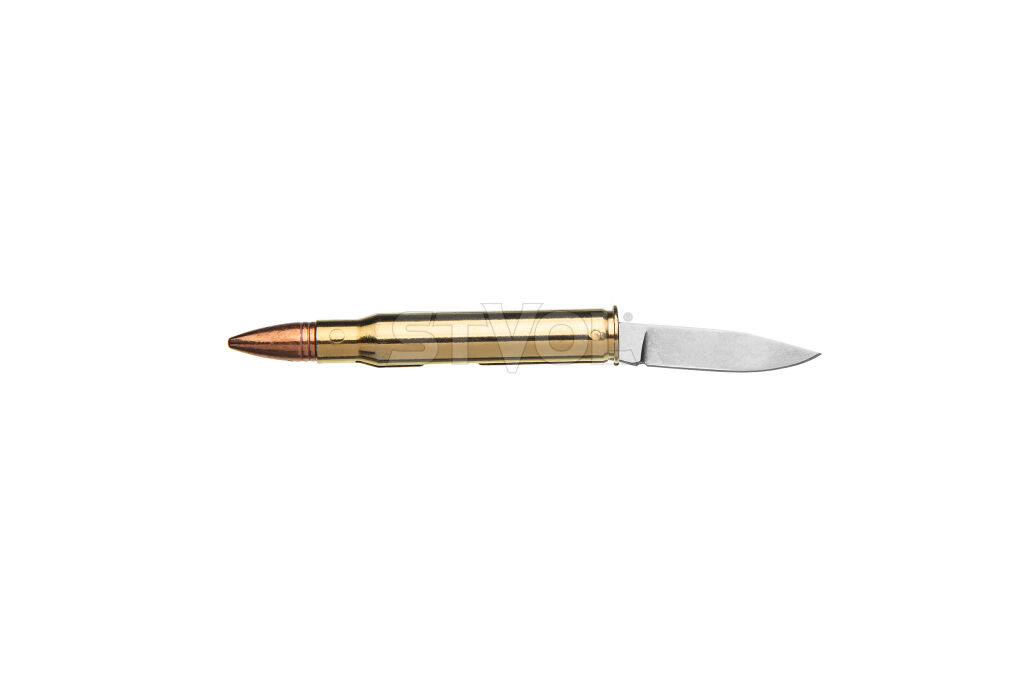 Нож Maserin Miniature Bullet cal.30-06 Фото 2