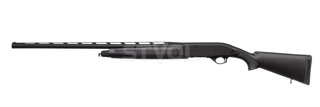 Рушниця мисливська Armsan A612 S Black Synthetic 12/76 см High Rib фото 5