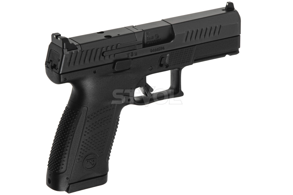 Спортивний пістолет CZ P-10 C OR, 9x19, 15rnd. фото 4