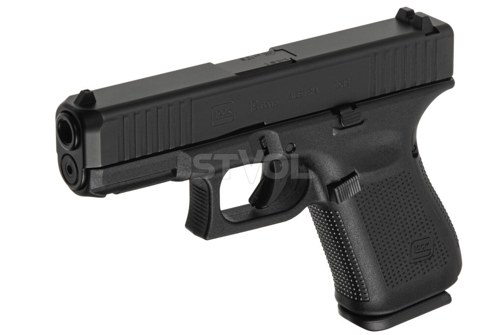 Спортивний пістолет спортивний Glock 19, Gen 5 фото 3