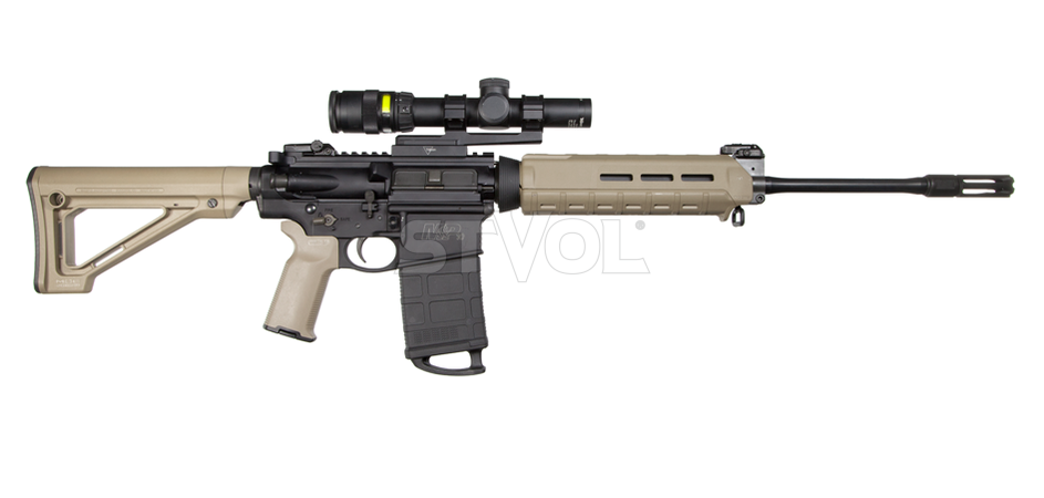 Пятка для магазина Magpul PMAG Ranger GEN M3 7.62x51 Фото 2