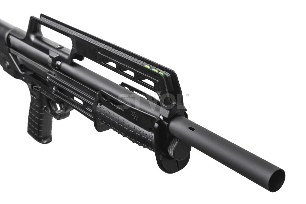 KS7BLK Ружье гладкоствольное KelTec к.12 Black Фото 3