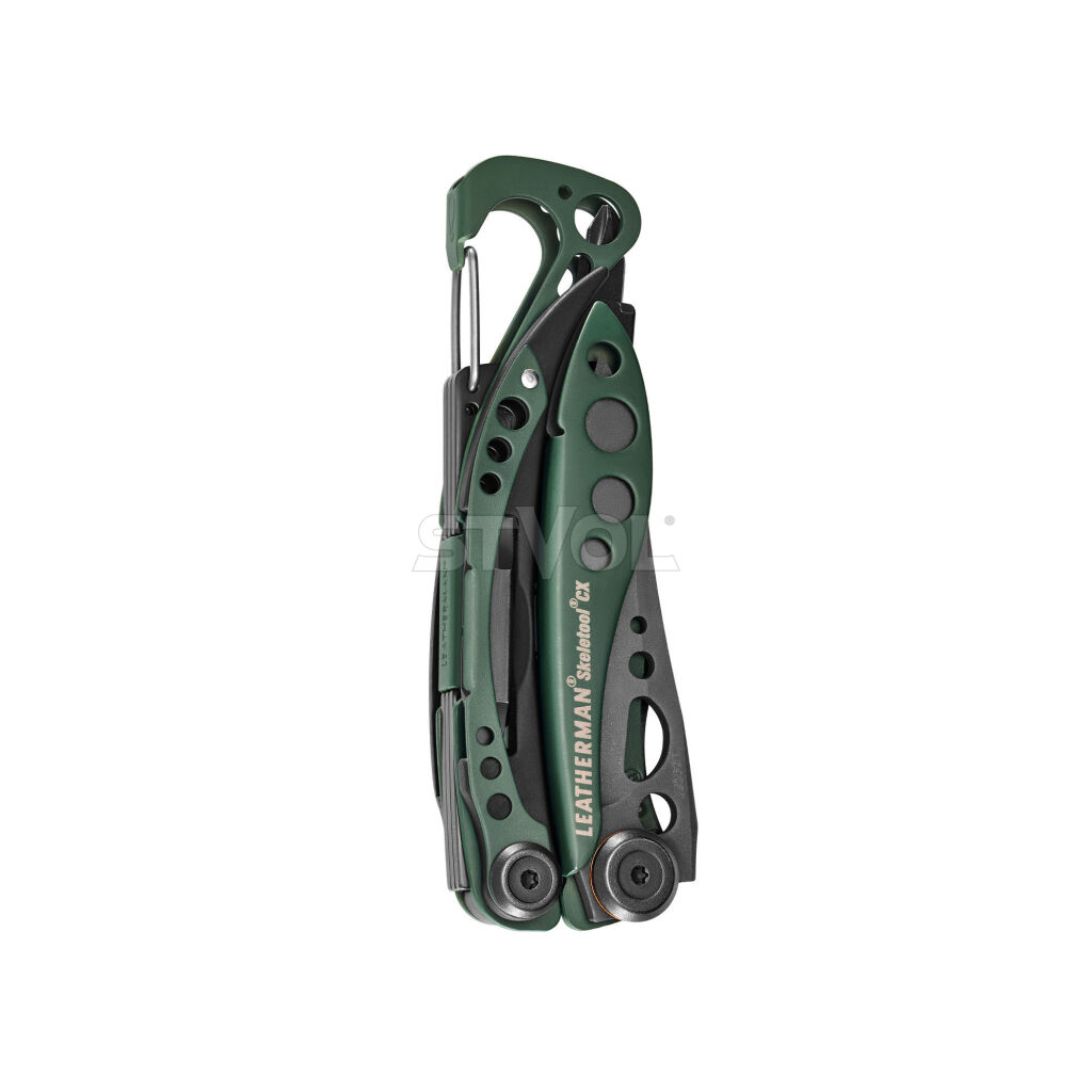 Мультиінструмент Leatherman Skeletool CX фото 2