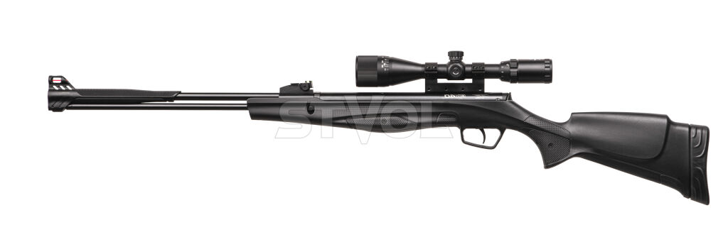 Винтовка пневматическая Stoeger RX40 Combo Black с прицелом 3-9x40AO  кал.4.5мм
