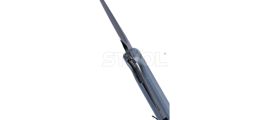 Ніж CRKT "LCK+ Drop Point Gray" фото 6
