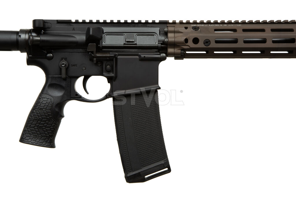 Карабін нарізний Daniel Defense DD4 RIS III SBR 223 REM 12.5" фото 2