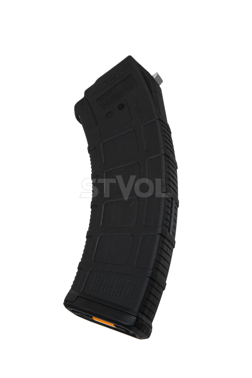 MAG-573 Магазин Magpul PMAG 30 AK/AKM GEN3 M3 MOE 7.62x39mm Black Фото 2