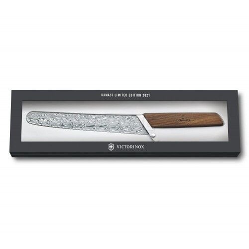 Ніж кухонний Victorinox для хлібу Victorinox Swiss Modern Damast Limited фото 2