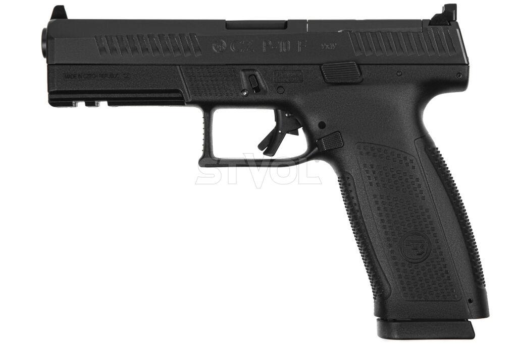 Спортивный пистолет CZ P-10F кал.9x19 мм