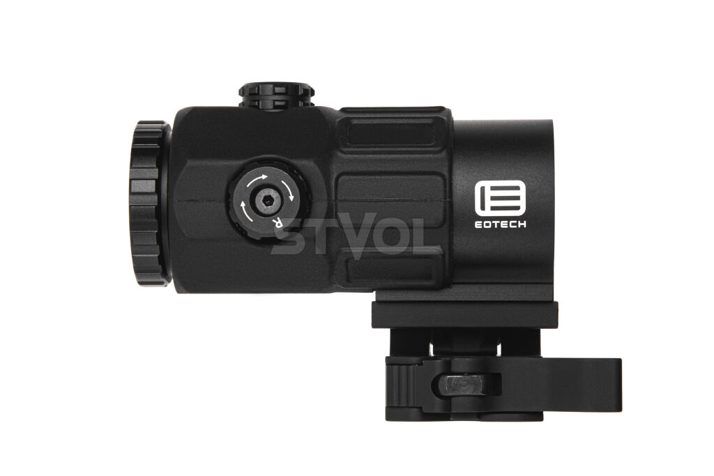Увеличитель EOTech 5х чёрный Фото 4