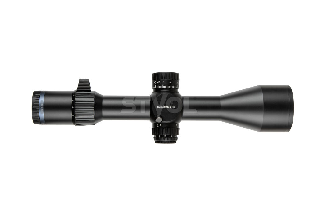 Прицел оптический Vector Optics Taurus 3-24x56 (34 мм) illum. SFP ED Фото 8