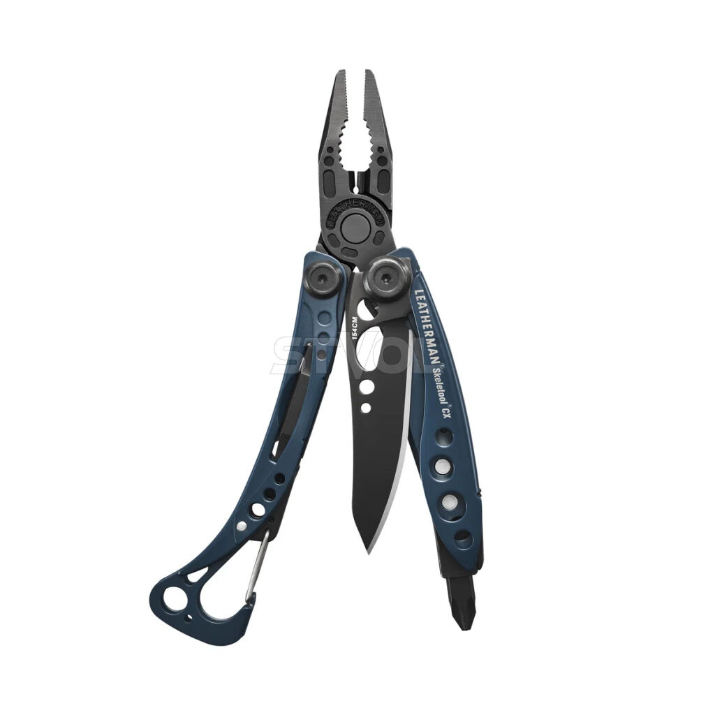 Мультиінструмент Leatherman Skeletool CX Nocturnal фото