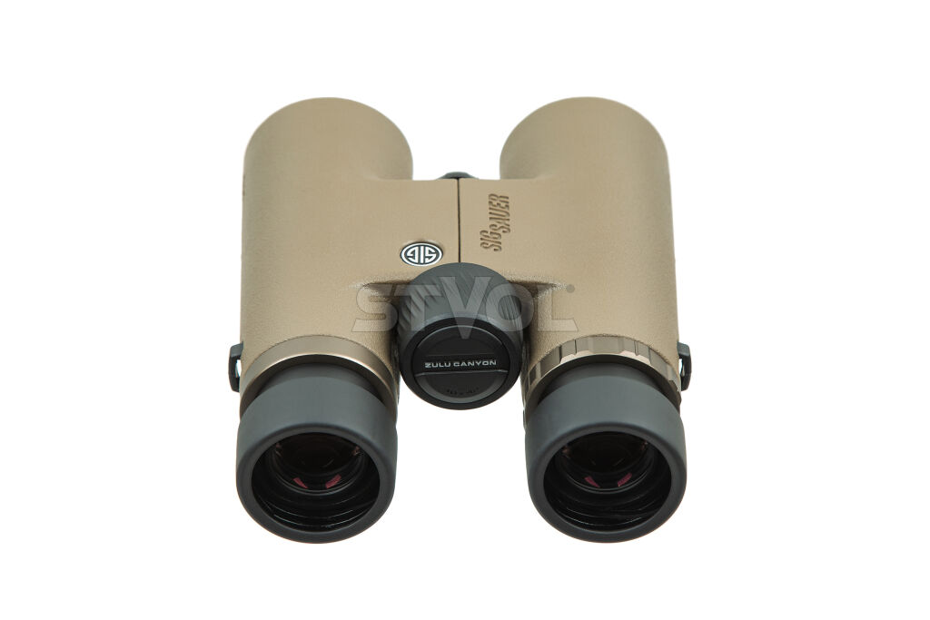 Бинокль Sig Optics CANYON HD, 10X42, HD LENS, CLOSED BRIDGE Фото 3