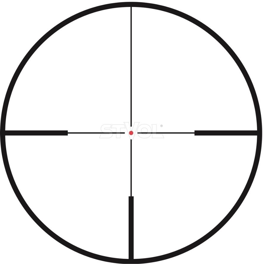 Приціл оптичний KAHLES Helia 1-5x24i Abs. 4-DH фото 7