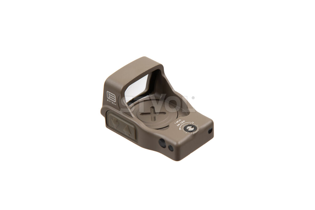 Прицел коллиматорный EOTech EFLX Mini 3MOA TAN Фото 3