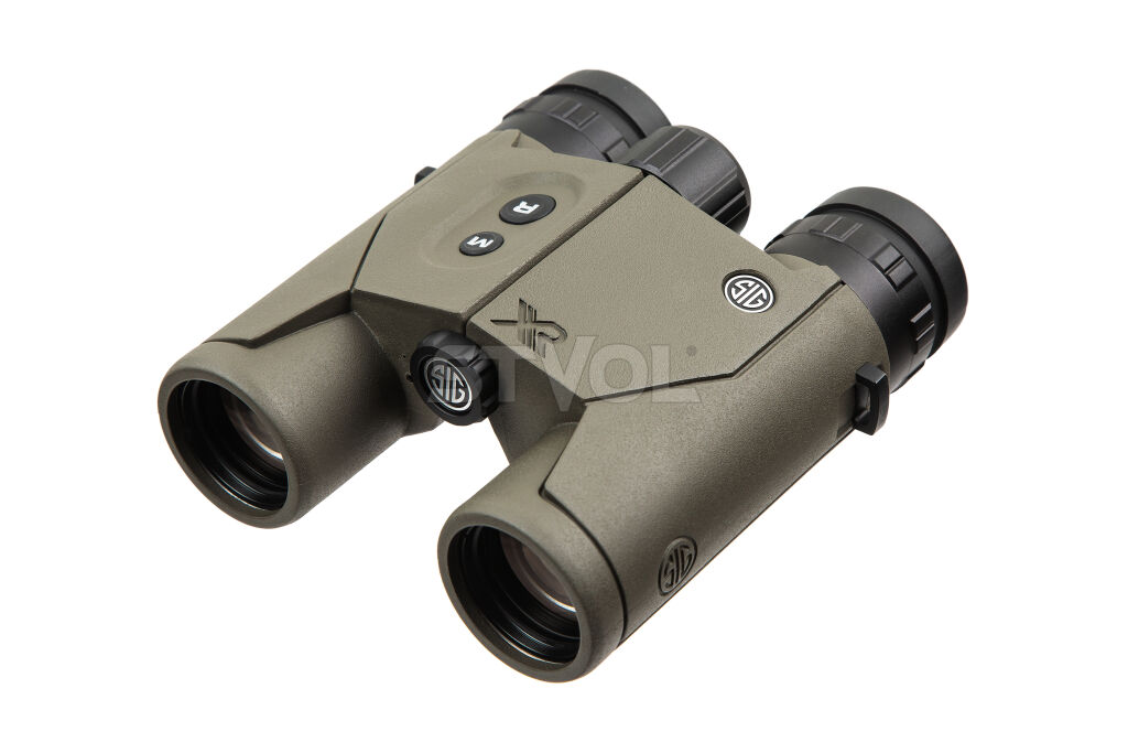 Бінокль Sig Optics KILO6K HD LRF 8X32MM з лазерним далекоміром фото