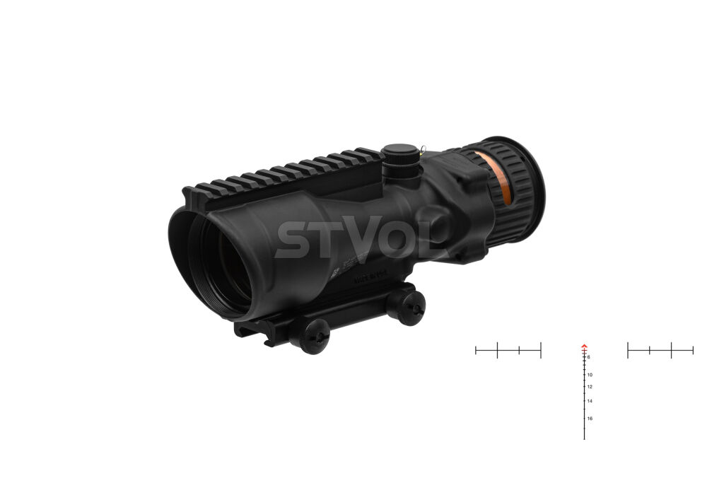 Прицел TRIJICON ACOG® 6x48 Dual Illuminated BAC .50 BMG