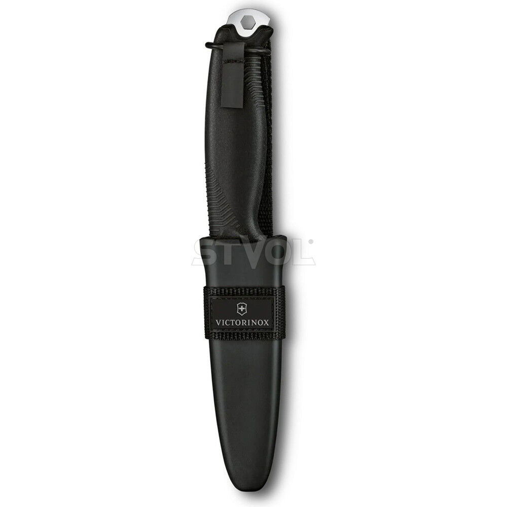 Ніж Victorinox Venture, чорний фото 4