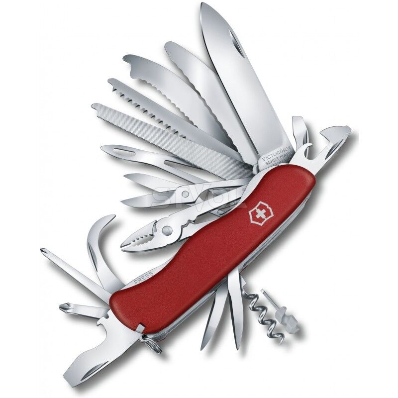 Ніж Victorinox Work Champ XL фото