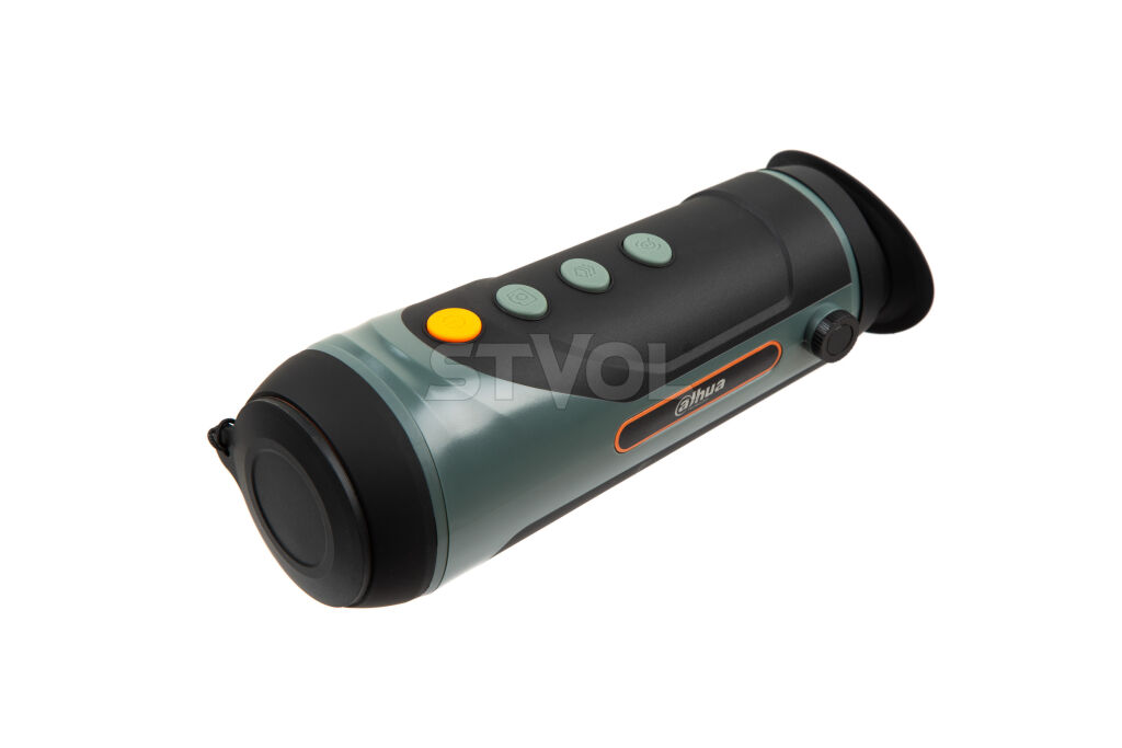 Тепловізійний монокуляр Dahua TPC-M60-B25-G фото 3