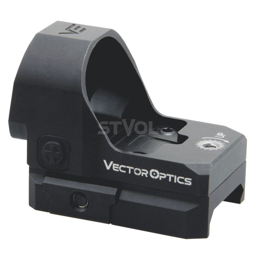 Прицел коллиматорный Vector Optics Frenzy AUT 1x22x26 3MOA Фото 4