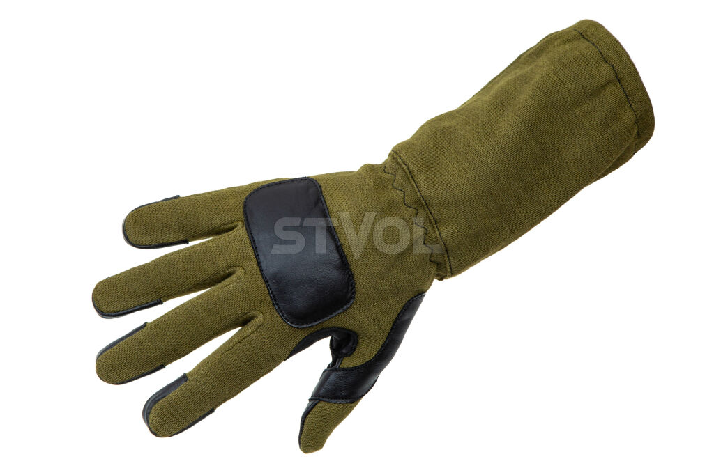 Перчатки тактические Armored Claw Kevlar Olive