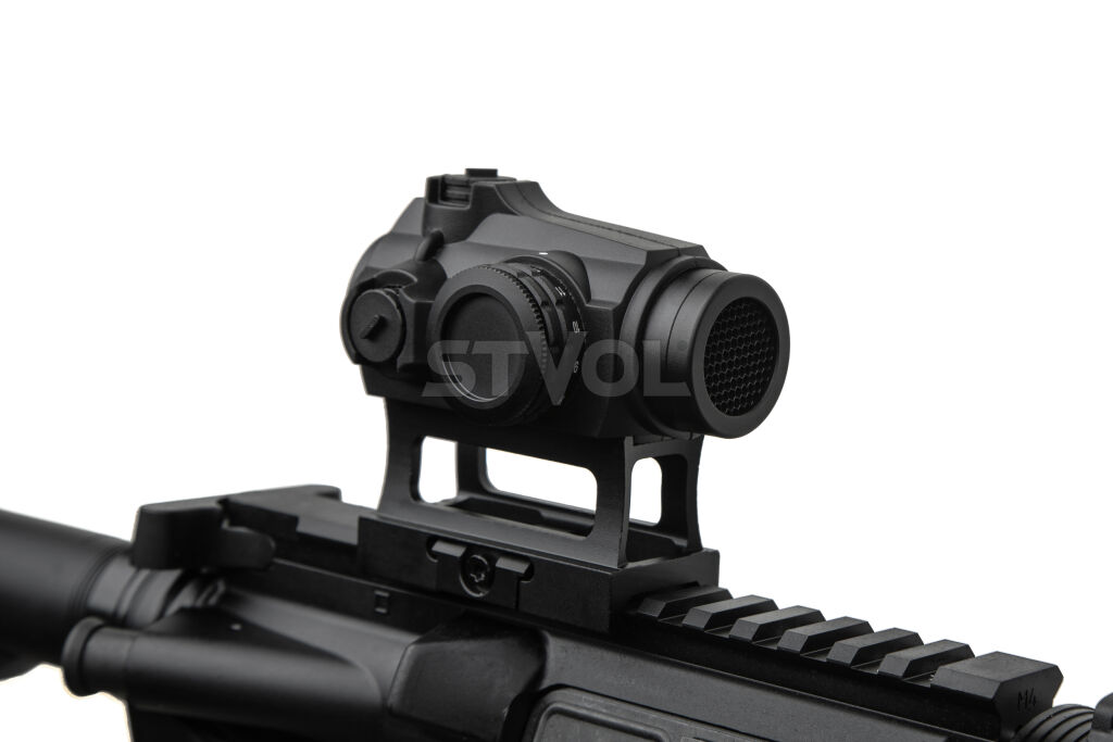 Карабин нарезной Smith&Wesson M&P15 Volunteer 5.56 16''+Vector Maverick 1*22 Red Dot Scope Фото 5