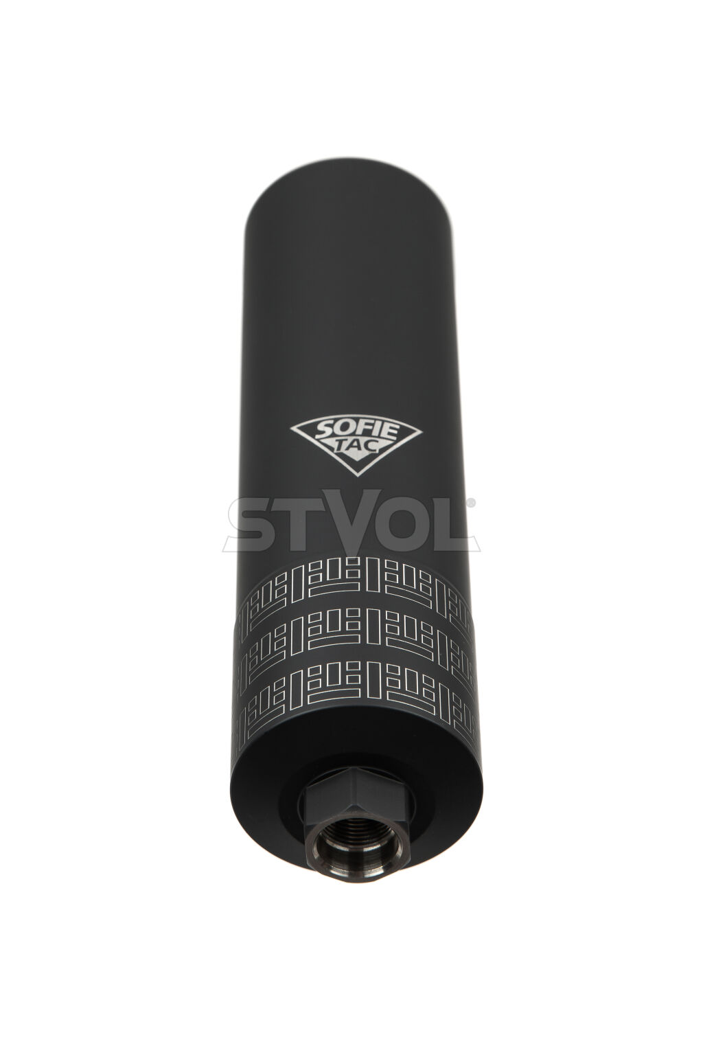 Глушник з нержавіючої сталі Sofie TAC к.223 1/2*28