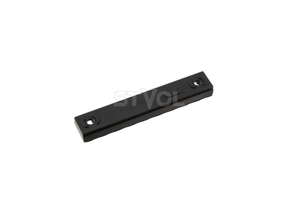 Планка-переходник Vector Optics на цевье с M-LOK на Пикатинни 97 мм Фото 2