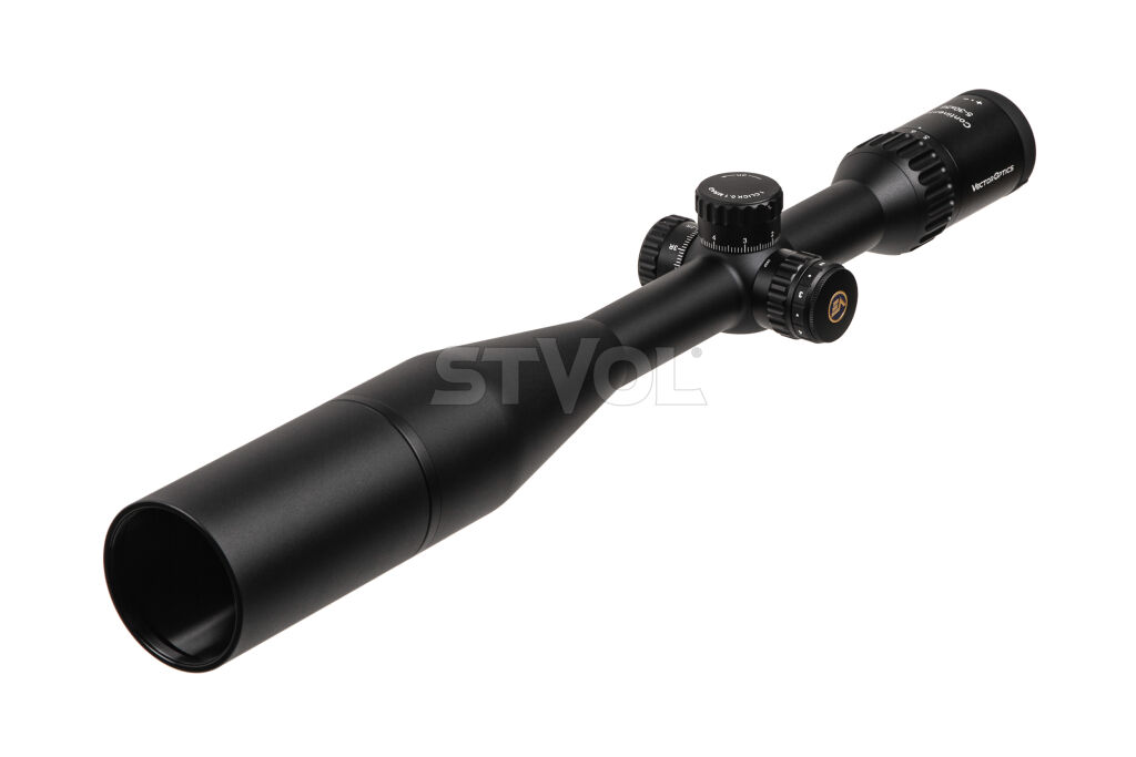 Прицел оптический Vector Optics Continental 5-30x56 (30mm) illum. SFP Tactical Фото 6