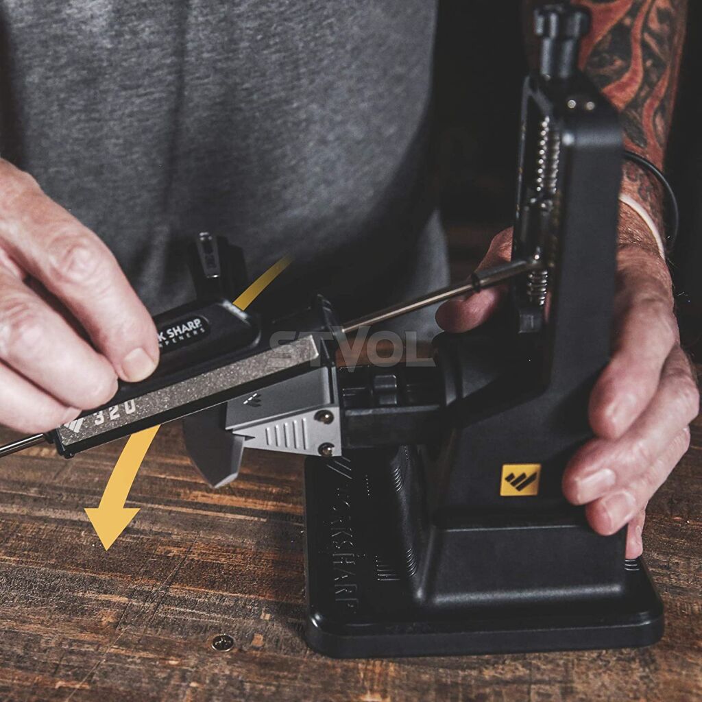 WSBCHPAJ-I  Work Sharp Точилка механічна The Precision Adjust Knife Sharpener, Фото 3