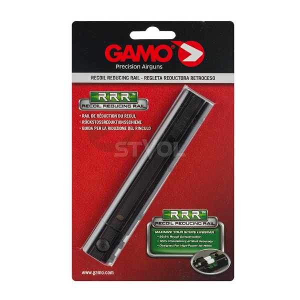 Планка RRR Gamo для гасіння віддачі 11 мм. фото 2