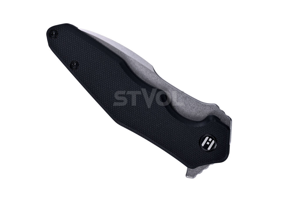Ніж Hightron Mini Ventura, D2, G10 фото 3