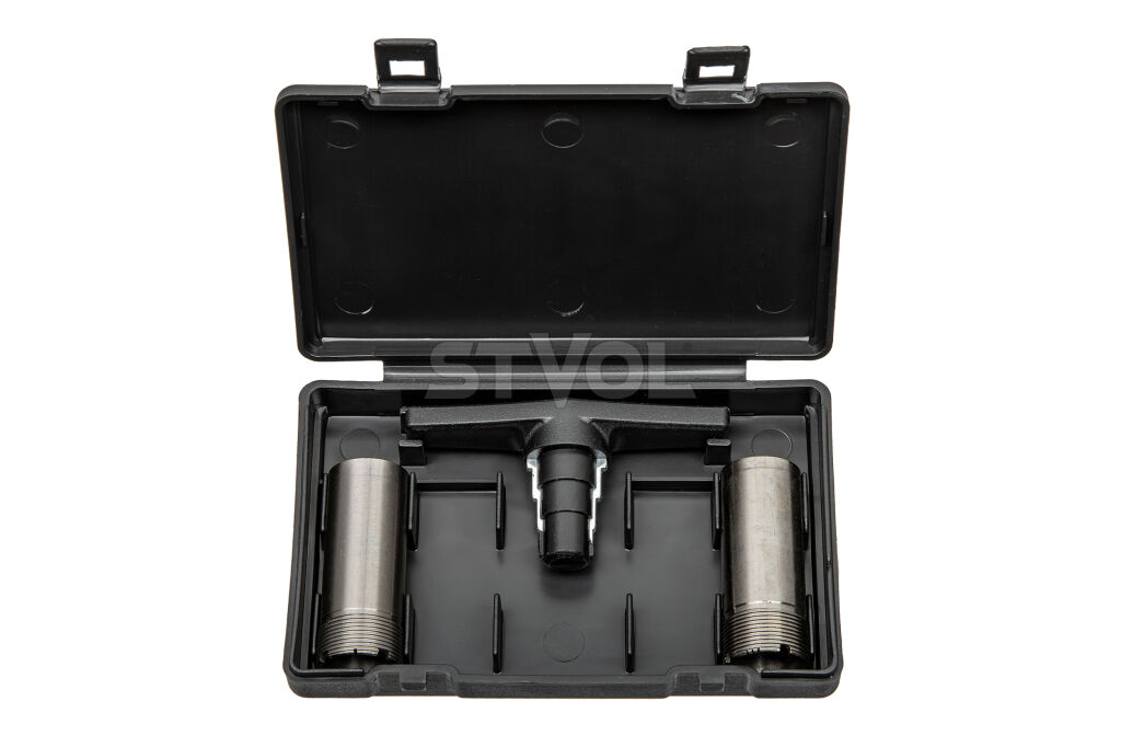 Рушниця мисливська AKSA ARMS S4 FX-13 TR Flag  кал. 12 18.5" фото 7